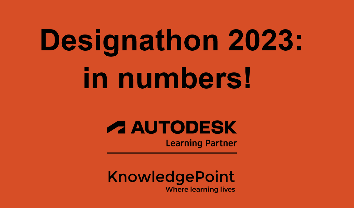 Designathon Autodesk Designathon 2023 - KnowledgePoint x Autodesk