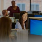call-centre